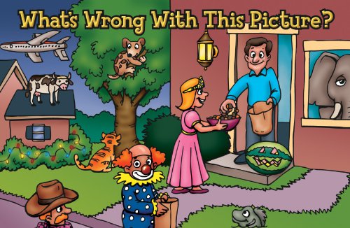 What's Wrong with This Picture? (Pack of 25) (9785550162163) by Wheeler, Ron