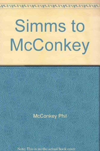 9785550221693: Simms to McConkey