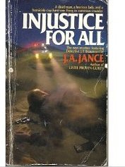 9785550222027: Injustice for All (J. P. Beaumont Mysteries (Paperback))