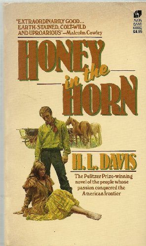 9785550255094: Honey in the Horn (R)