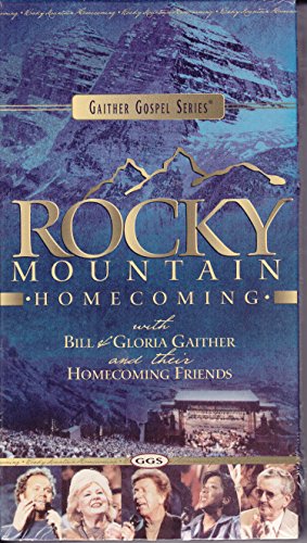 9785550264379: Rocky Mountain Homecoming: Gaither Gospel Series [VHS]