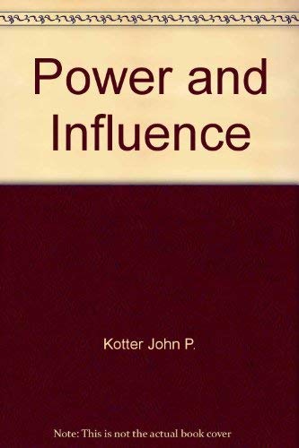 9785550270202: Power and Influence