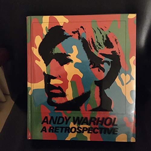 9785550285008: Andy Warhol A Retrospective