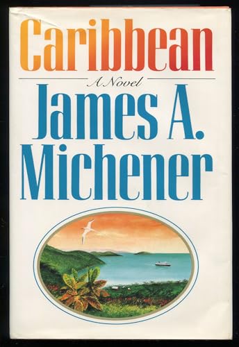 Caribbean (9785550287057) by James A. Michener