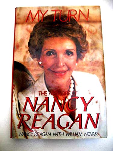 Beispielbild fr My Turn: The Memoirs of Nancy Reagan zum Verkauf von ThriftBooks-Dallas