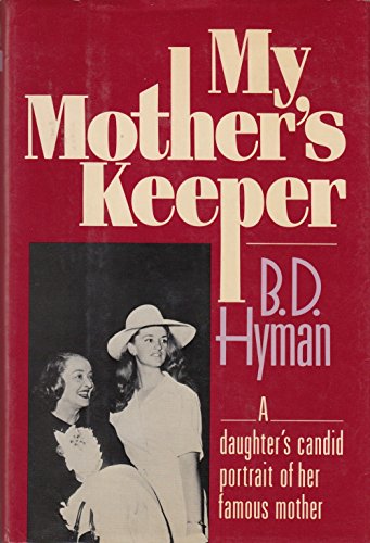 My Mother's Keeper - Hyman, B.