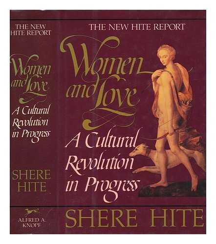 Women and Love (9785550315347) by Hite, Shere