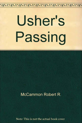9785550372609: Usher's Passing