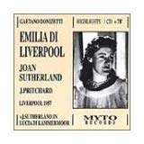 Imagen de archivo de Emilia Di Liverpool Highlights a la venta por Zubal-Books, Since 1961