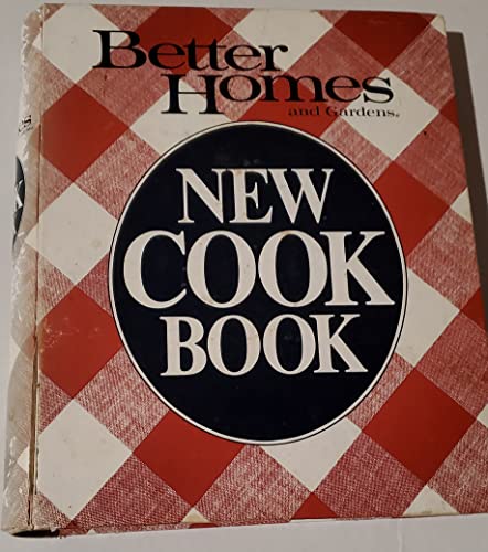 9785550466506: Better Homes and Garden New Cookbook, 1981, Ringbound