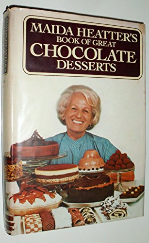 9785550486863: Maida Heatter's Book of Great Chocolate Desserts