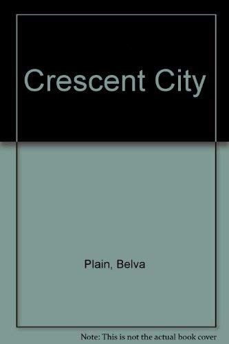 9785550488225: Crescent City