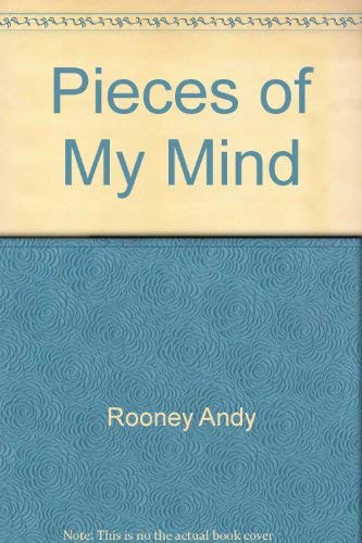 9785550496114: Pieces of My Mind