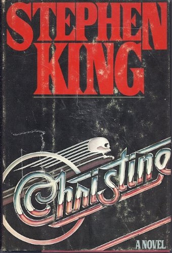 christine stephen king book christine stephen king book