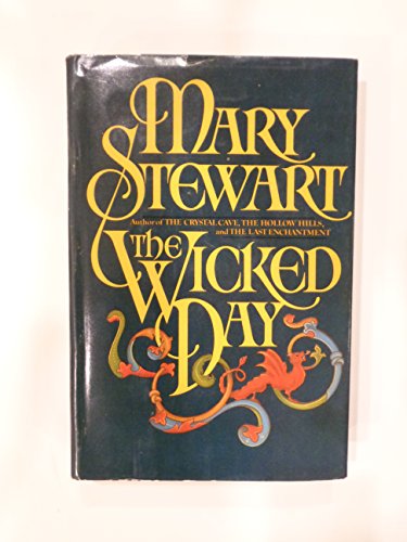 9785550595992: Wicked Day by Stewart Mary