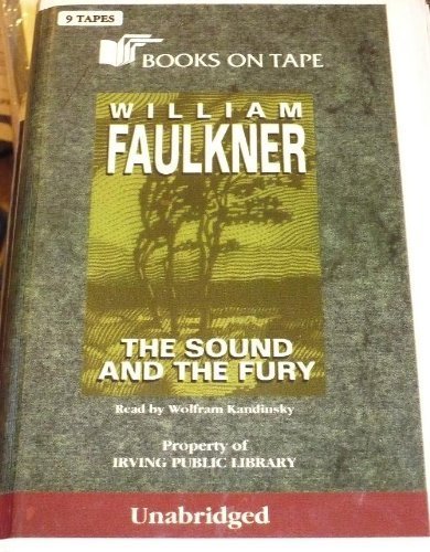 Sound and the Fury (9785550628478) by Faulkner, William