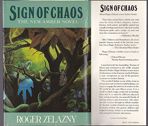 Sign of Chaos (9785550663011) by Zelazny, Roger