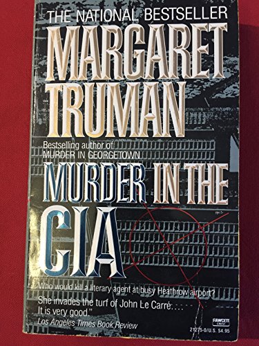 9785550689271: Murder in the CIA