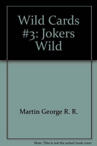 9785550703335: Wild Cards #3: Jokers Wild