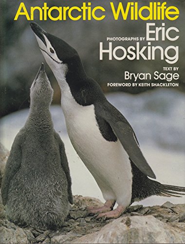 Antarctic Wildlife (9785550883969) by Hosking, Eric