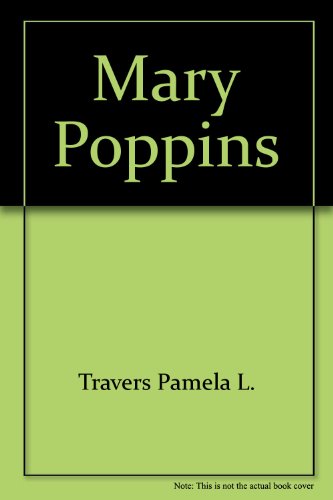 Mary Poppins (9785550916506) by Travers, Pamela L.