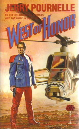 9785550929926: West of Honor