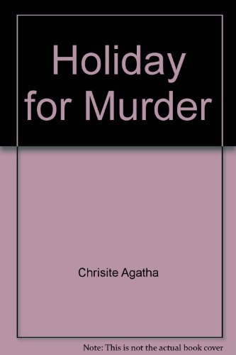 9785550934937: Holiday for Murder