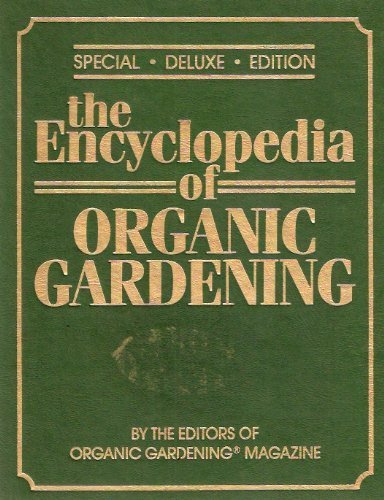 9785550968758: Encyclopedia of Organic Gardening