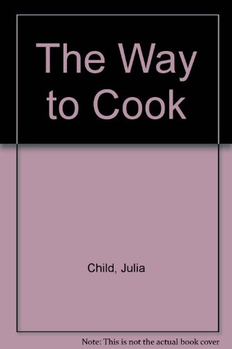 9785551015598: Way to Cook