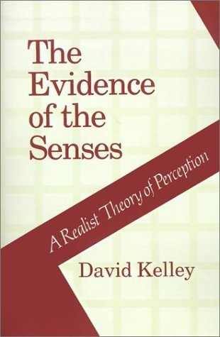 9785551115885: The Evidence of the Senses: A Realist Theory of Perception