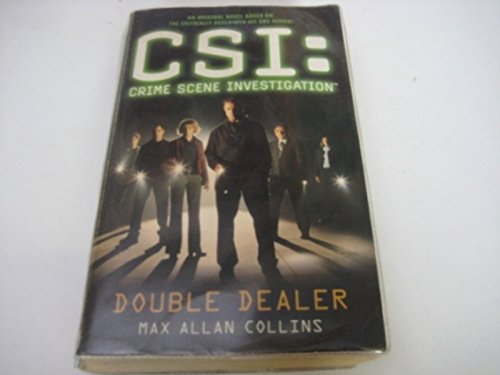 9785551143598: Double Dealer (CSI: Crime Scene Investigation)