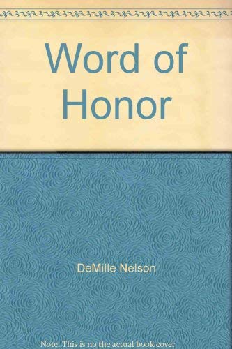 Word of Honor (9785551150411) by DeMille, Nelson