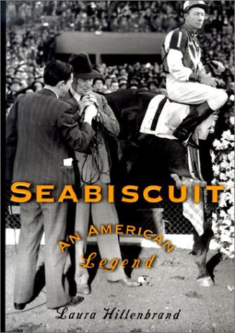 Stock image for SEABISCUIT. AN AMERICAN LEGEND. for sale by Discover Books