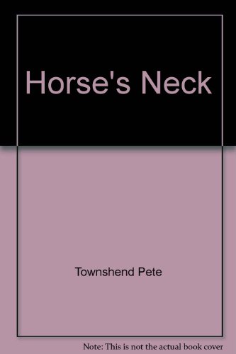 9785551159469: Horse's Neck