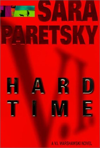 9785551171232: Hard Time: A V.I. Warshawski Novel (Large Print)