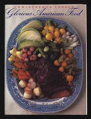 Beispielbild fr Glorious American Food zum Verkauf von GoldenWavesOfBooks