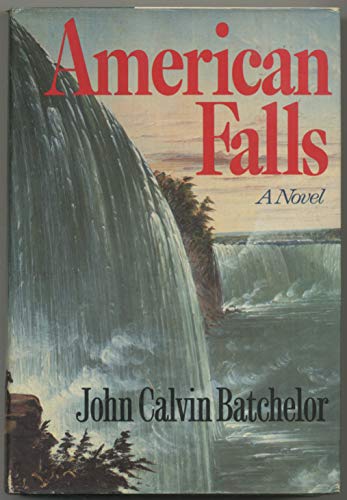 Imagen de archivo de American Falls a la venta por Neil Shillington: Bookdealer/Booksearch