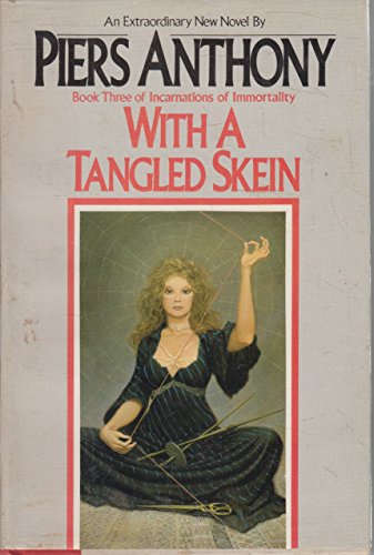 With a Tangled Skein (9785551258469) by Anthony, Piers