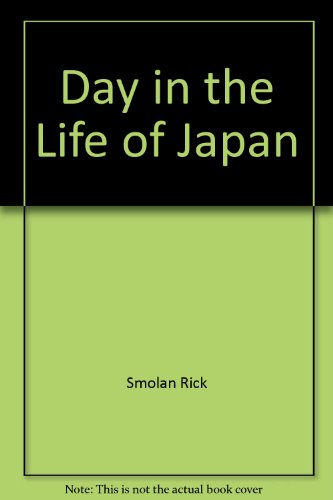 9785551368496: Day in the Life of Japan