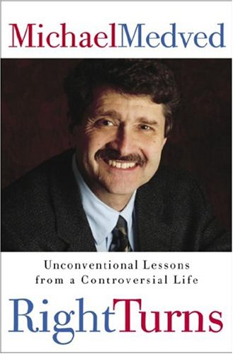 9785551370611: Right Turns: Unintentional Lessons from a Controversial Life