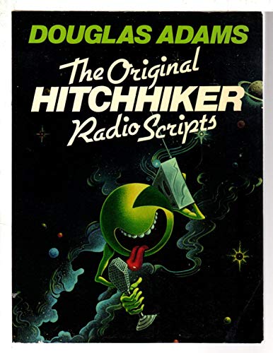 9785551374237: The Original Hitchhiker Radio Scripts