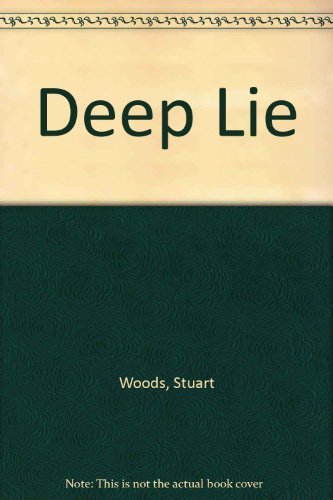 Deep Lie (9785551427087) by Woods, Stuart