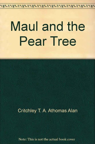 9785551432180: The Maul and the Pear Tree: The Ratcliffe Highway Murders, 1811
