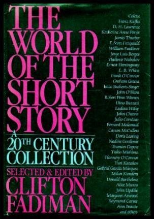 Imagen de archivo de World of the Short Story: A Twentieth Century Collection a la venta por ThriftBooks-Dallas