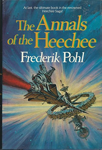 Stock image for The Annals of the Heechee for sale by ThriftBooks-Dallas