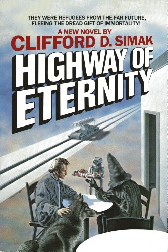 Beispielbild fr Highway of Eternity zum Verkauf von HPB-Ruby