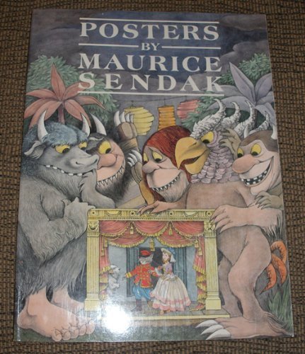 9785551595953: Posters by Maurice Sendak