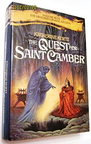 Beispielbild fr Quest for Saint Camber: Vol. III of the Histories of King Kelson zum Verkauf von ThriftBooks-Atlanta