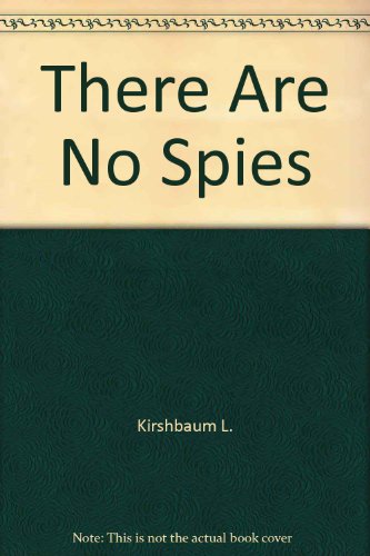 There Are No Spies (9785551654193) by Granger, Bill