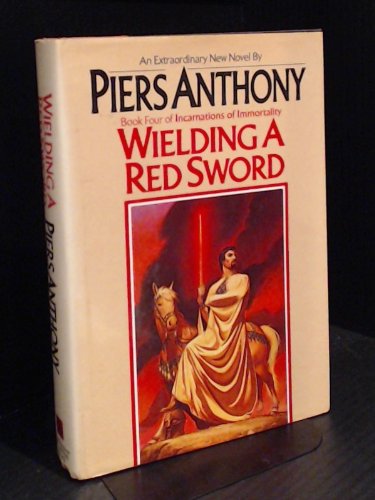9785551660859: Wielding a Red Sword